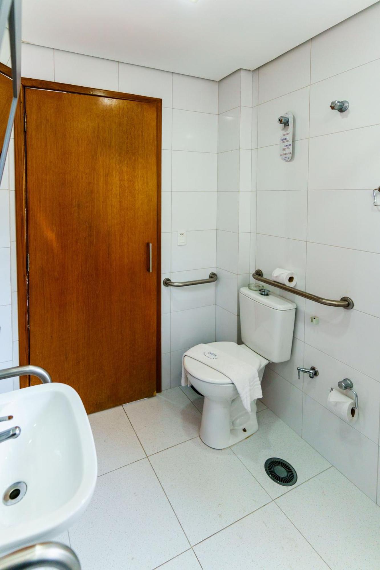 Carillon Plaza Hotel São Paulo Habitación foto