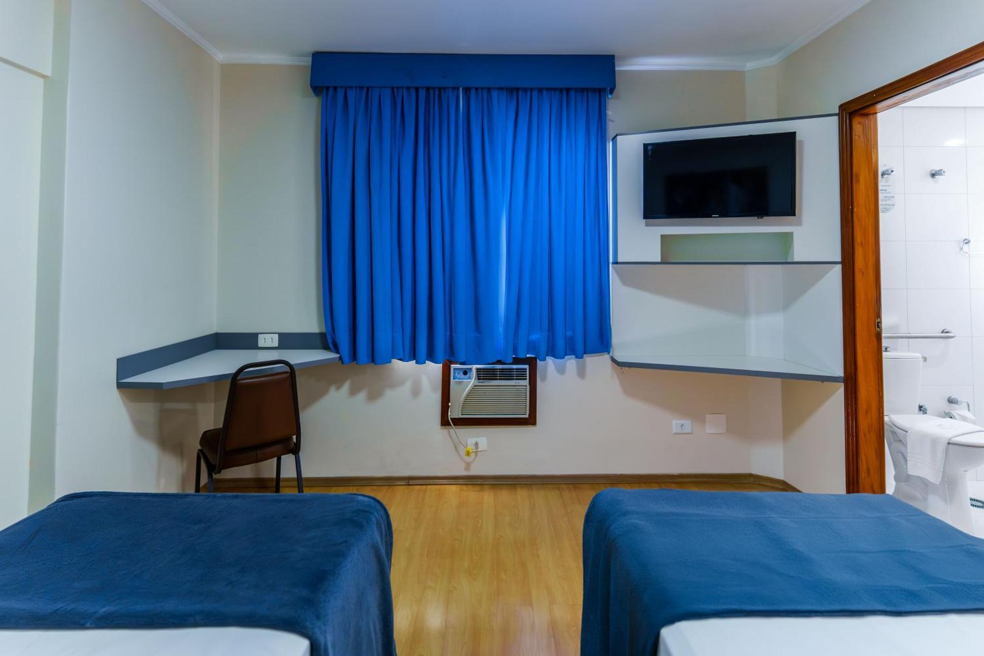 Carillon Plaza Hotel São Paulo Habitación foto