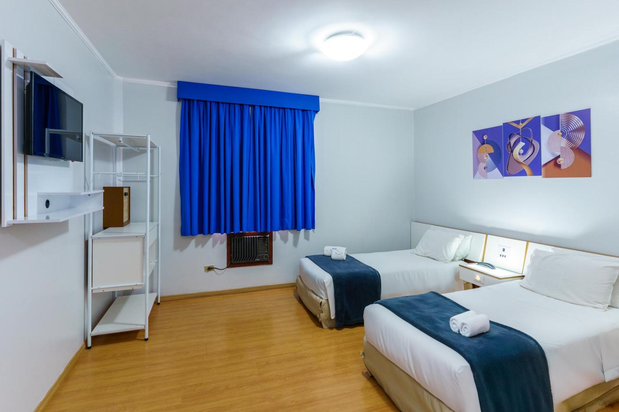 Carillon Plaza Hotel São Paulo Habitación foto
