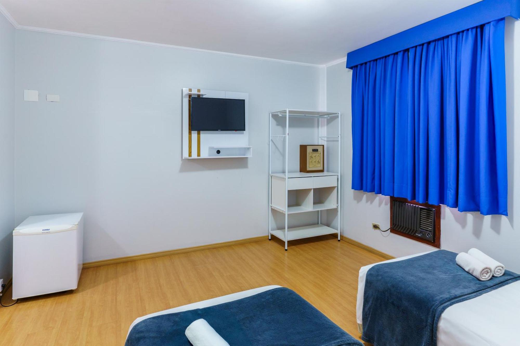 Carillon Plaza Hotel São Paulo Habitación foto