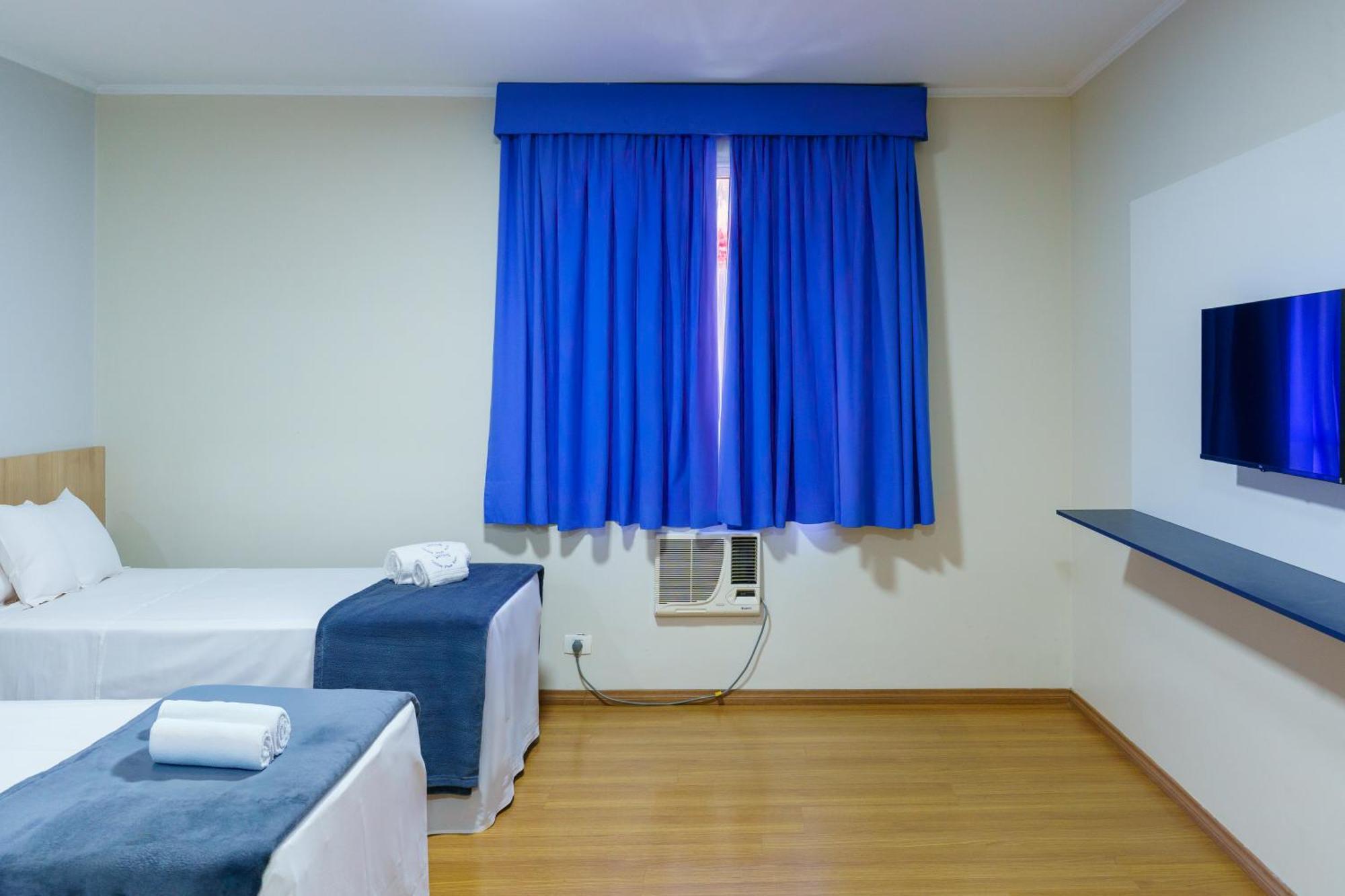 Carillon Plaza Hotel São Paulo Habitación foto