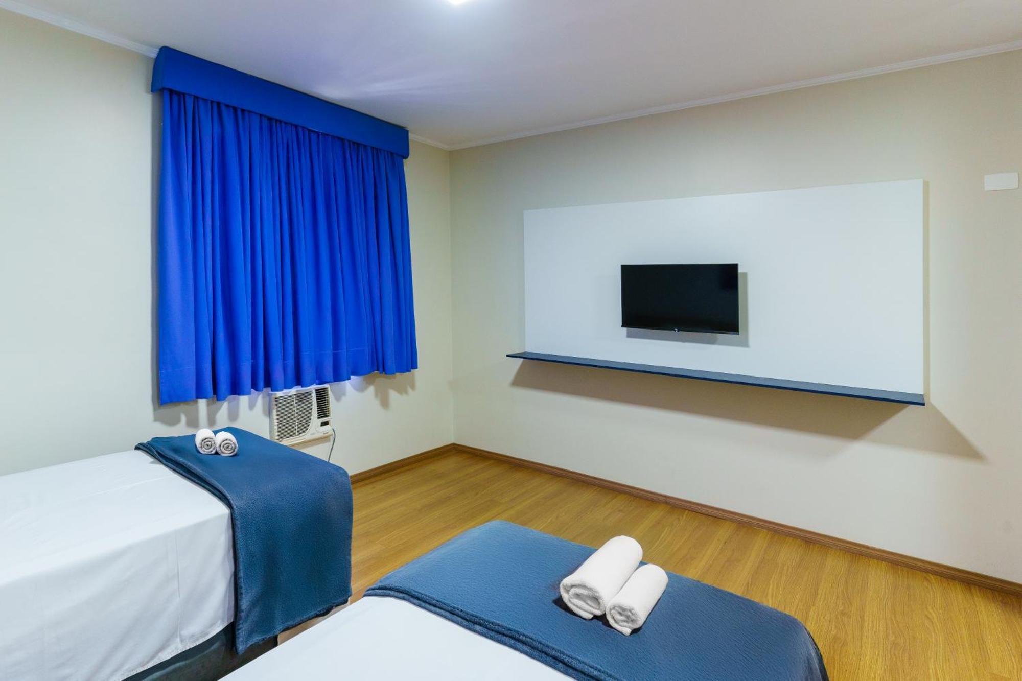 Carillon Plaza Hotel São Paulo Habitación foto