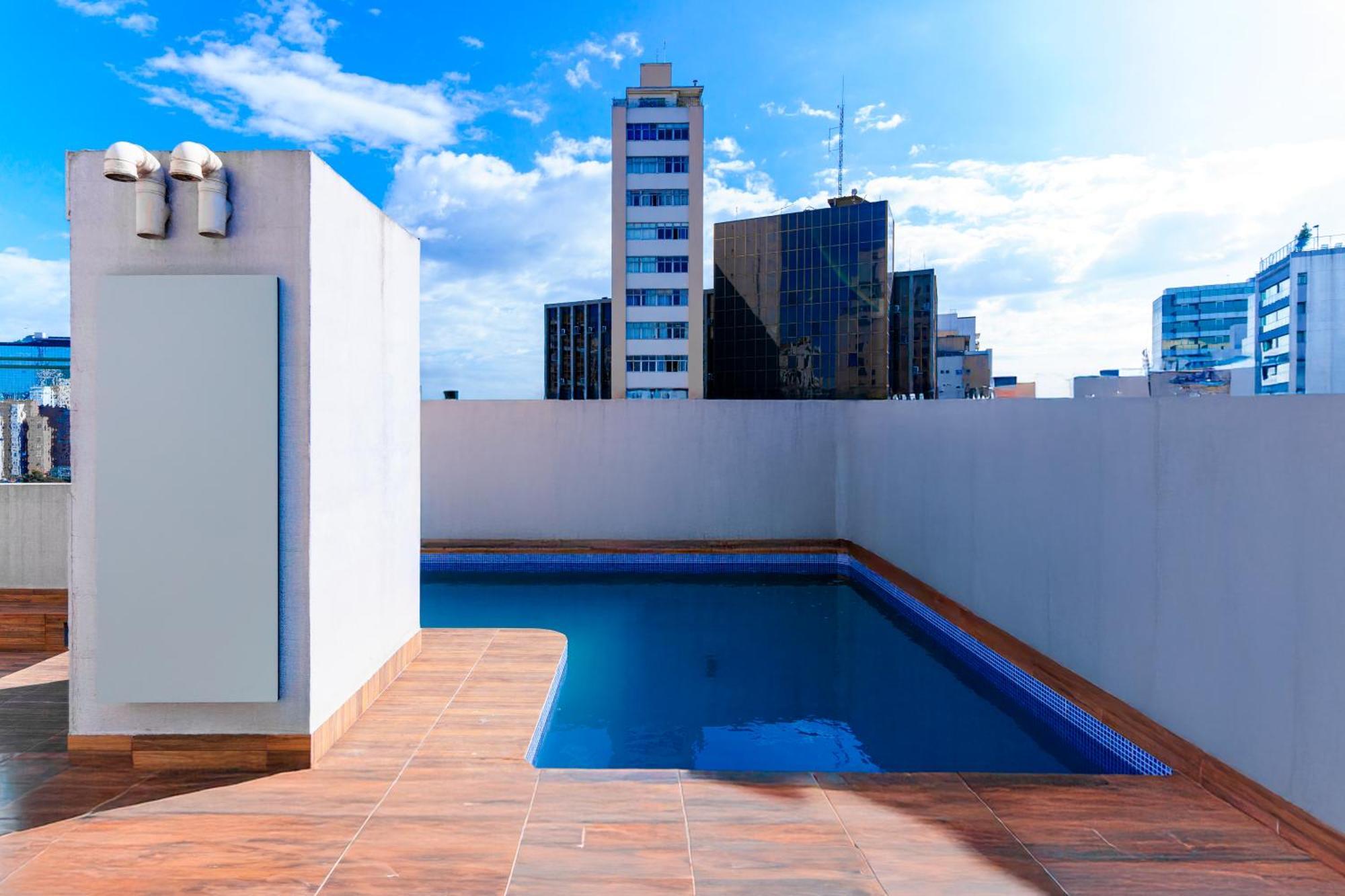 Carillon Plaza Hotel São Paulo Exterior foto